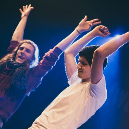 Austrian Beatbox Championship @ WUK Wien