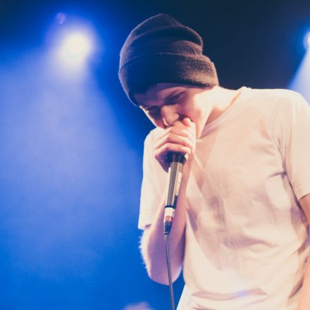 Austrian Beatbox Championship @ WUK Wien