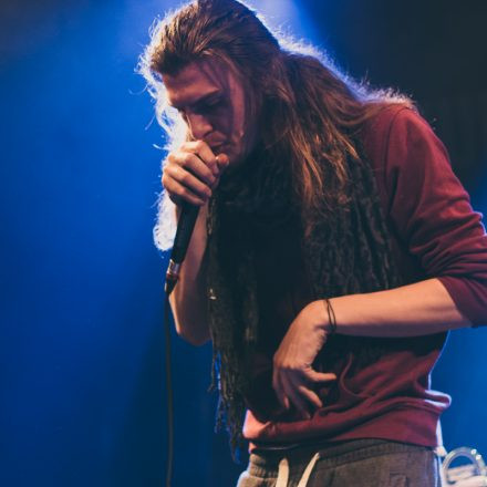 Austrian Beatbox Championship @ WUK Wien