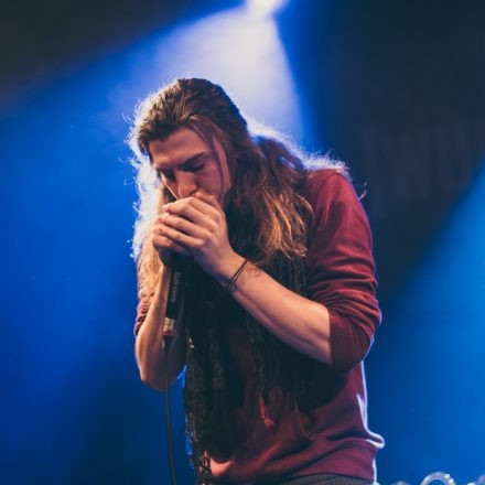 Austrian Beatbox Championship @ WUK Wien