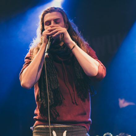 Austrian Beatbox Championship @ WUK Wien