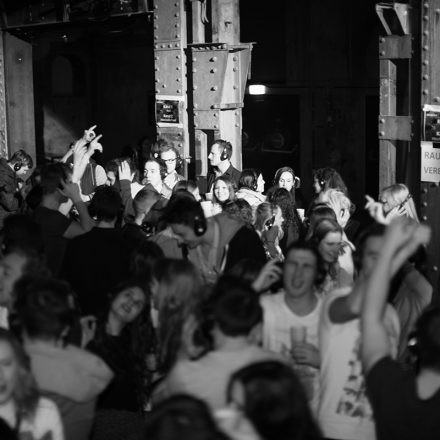 Der Hörsaal wird verlegt @ Ottakringer Brauerei Wien