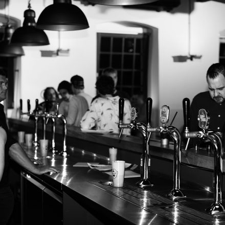 Der Hörsaal wird verlegt @ Ottakringer Brauerei Wien