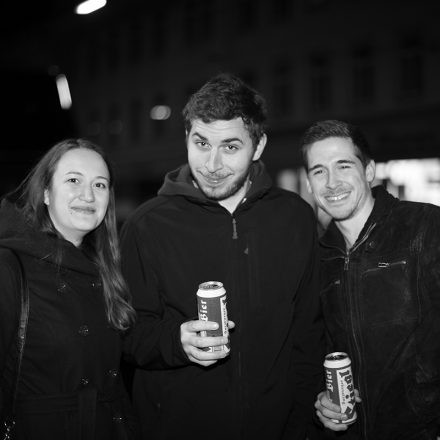 Der Hörsaal wird verlegt @ Ottakringer Brauerei Wien