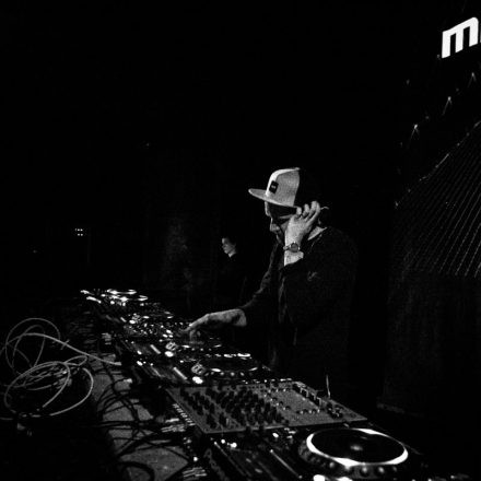 Mainframe Recordings pres. Calyx & Teebee Album Launch @ Arena Wien