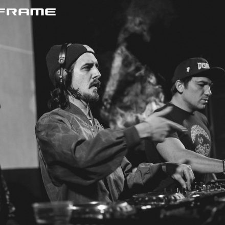 Mainframe Recordings pres. Calyx & Teebee Album Launch @ Arena Wien [OFFICIAL]