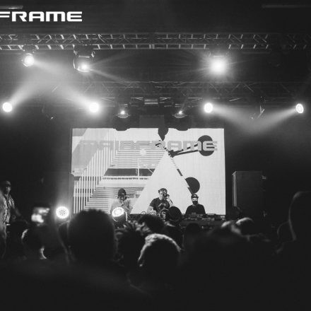 Mainframe Recordings pres. Calyx & Teebee Album Launch @ Arena Wien [OFFICIAL]