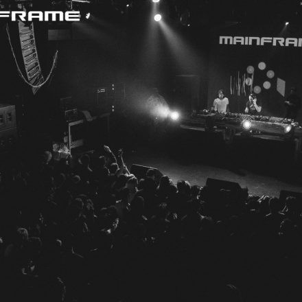 Mainframe Recordings pres. Calyx & Teebee Album Launch @ Arena Wien [OFFICIAL]