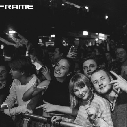 Mainframe Recordings pres. Calyx & Teebee Album Launch @ Arena Wien [OFFICIAL]