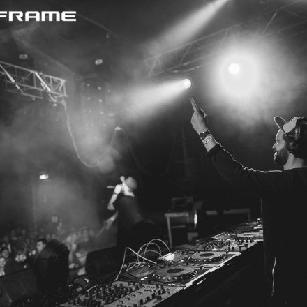 Mainframe Recordings pres. Calyx & Teebee Album Launch @ Arena Wien [OFFICIAL]