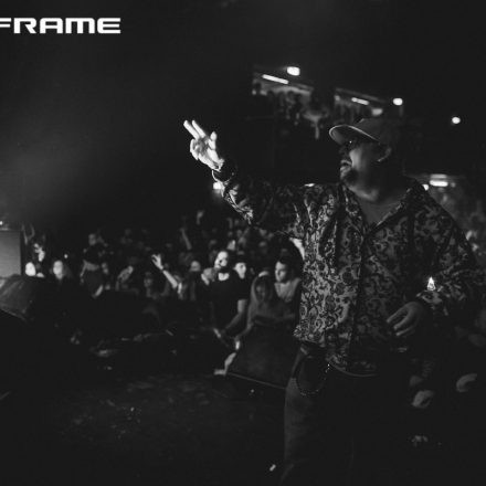 Mainframe Recordings pres. Calyx & Teebee Album Launch @ Arena Wien [OFFICIAL]