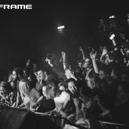 Mainframe Recordings pres. Calyx & Teebee Album Launch @ Arena Wien [OFFICIAL]