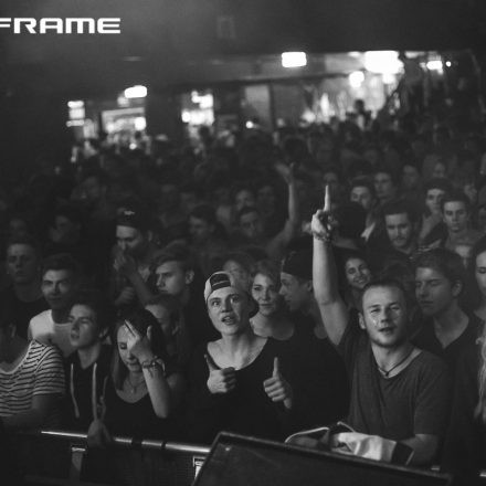 Mainframe Recordings pres. Calyx & Teebee Album Launch @ Arena Wien [OFFICIAL]