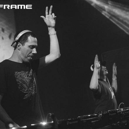 Mainframe Recordings pres. Calyx & Teebee Album Launch @ Arena Wien [OFFICIAL]