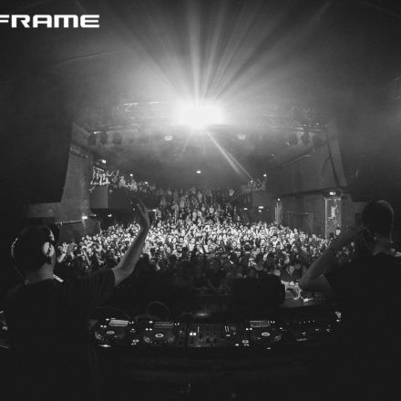 Mainframe Recordings pres. Calyx & Teebee Album Launch @ Arena Wien [OFFICIAL]