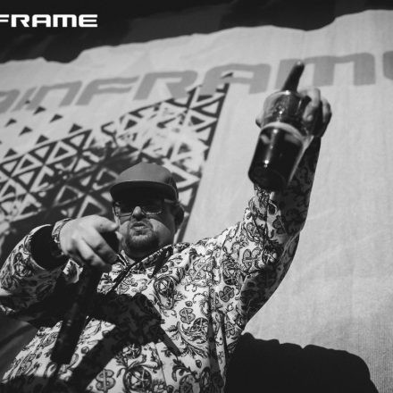 Mainframe Recordings pres. Calyx & Teebee Album Launch @ Arena Wien [OFFICIAL]