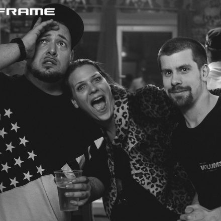 Mainframe Recordings pres. Calyx & Teebee Album Launch @ Arena Wien [OFFICIAL]