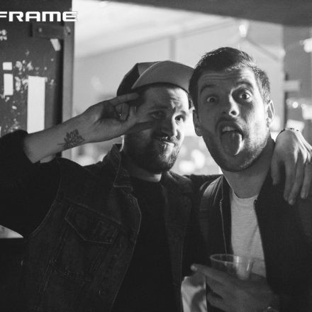 Mainframe Recordings pres. Calyx & Teebee Album Launch @ Arena Wien [OFFICIAL]