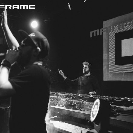 Mainframe Recordings pres. Calyx & Teebee Album Launch @ Arena Wien [OFFICIAL]