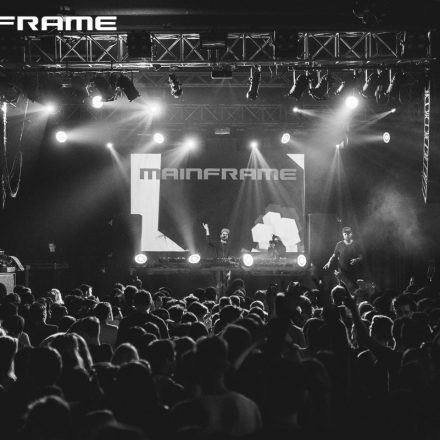 Mainframe Recordings pres. Calyx & Teebee Album Launch @ Arena Wien [OFFICIAL]