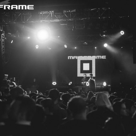 Mainframe Recordings pres. Calyx & Teebee Album Launch @ Arena Wien [OFFICIAL]