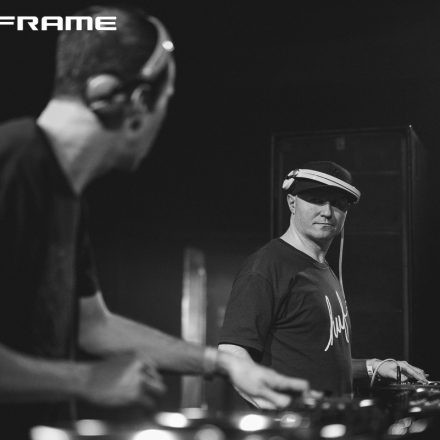 Mainframe Recordings pres. Calyx & Teebee Album Launch @ Arena Wien [OFFICIAL]