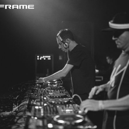 Mainframe Recordings pres. Calyx & Teebee Album Launch @ Arena Wien [OFFICIAL]