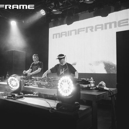 Mainframe Recordings pres. Calyx & Teebee Album Launch @ Arena Wien [OFFICIAL]