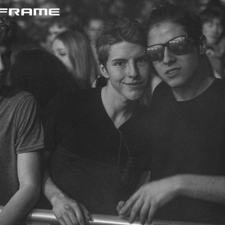 Mainframe Recordings pres. Calyx & Teebee Album Launch @ Arena Wien [OFFICIAL]