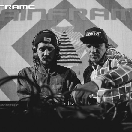 Mainframe Recordings pres. Calyx & Teebee Album Launch @ Arena Wien [OFFICIAL]