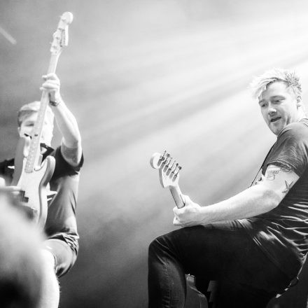 Simple Plan @ Gasometer Wien