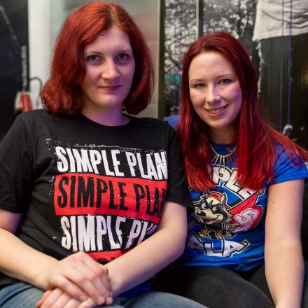 Simple Plan @ Gasometer Wien