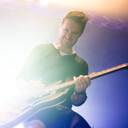 Simple Plan @ Gasometer Wien