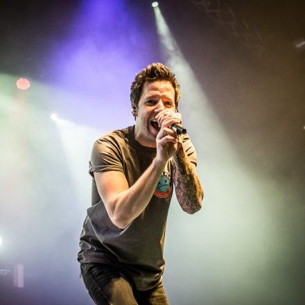 Simple Plan @ Gasometer Wien