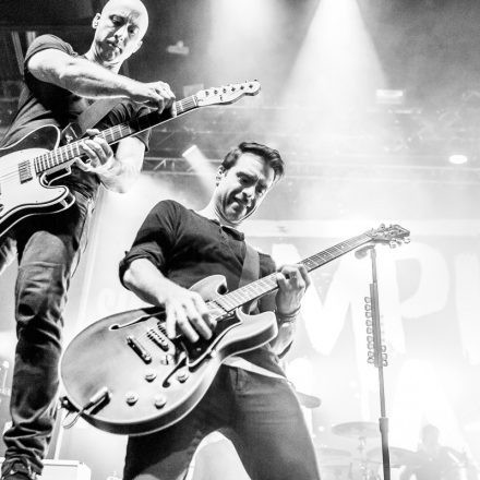 Simple Plan @ Gasometer Wien