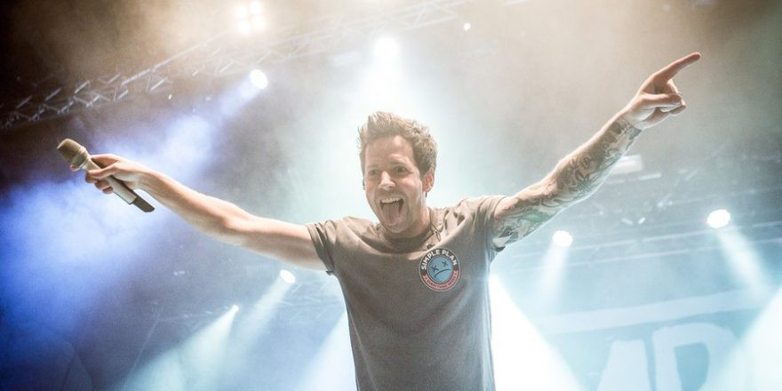 Simple Plan @ Gasometer Wien