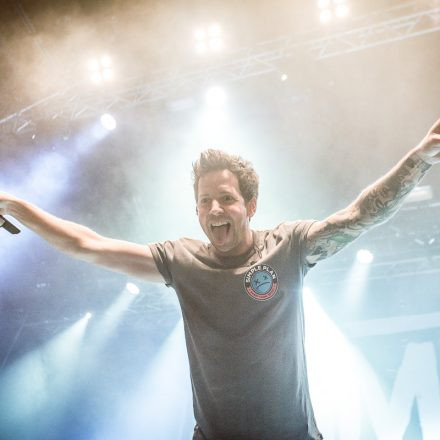 Simple Plan @ Gasometer Wien