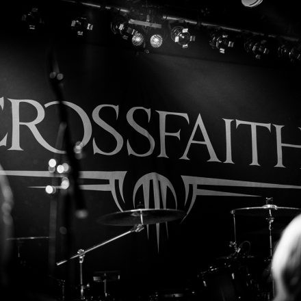 Crossfaith @ Arena