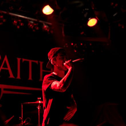 Crossfaith @ Arena