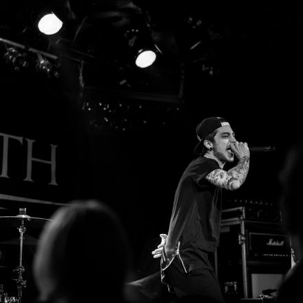 Crossfaith @ Arena