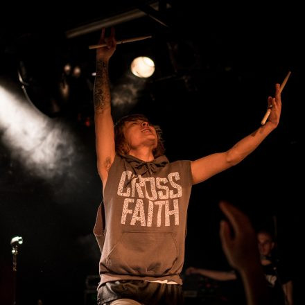 Crossfaith @ Arena