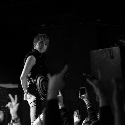 Crossfaith @ Arena