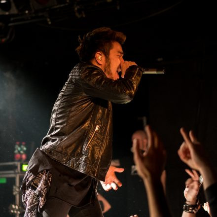 Crossfaith @ Arena