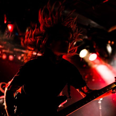 Crossfaith @ Arena