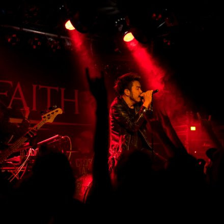 Crossfaith @ Arena