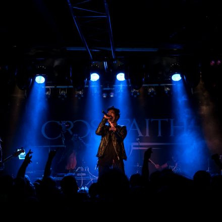 Crossfaith @ Arena