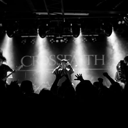 Crossfaith @ Arena