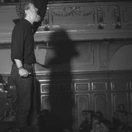 Glen Hansard live @ Graz Stefaniensaal