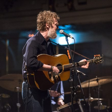 Glen Hansard live @ Graz Stefaniensaal