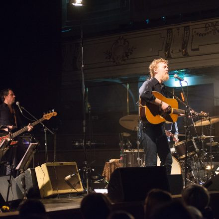 Glen Hansard live @ Graz Stefaniensaal